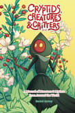 Book cover of Cryptids, Creatures & Critters