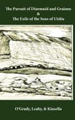 Book cover of The Pursuit of Diarmuid and Grainne / The Exile of the Sons of Uisliu