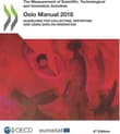 Book cover of Oslo Manual 2018: Guidelines for Collecting, Reporting and Using Data on Innovation
