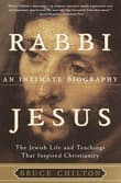 Book cover of Rabbi Jesus: An Intimate Biography