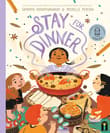 Book cover of Stay for Dinner