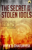 Book cover of The Secret of the Stolen Idols
