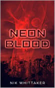 Book cover of Neon Blood