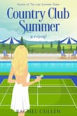 Book cover of Country Club Summer