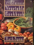 Book cover of The Classic Vegetable Cookbook