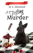Book cover of A Trifling Murder