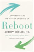 Book cover of Reboot