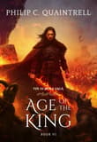 Book cover of Age of the King