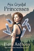Book cover of Six Crystal Princesses