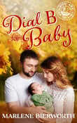 Book cover of Dial B for Baby