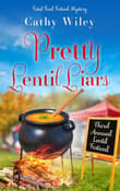 Book cover of Pretty Lentil Liars