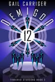 Book cover of Demigod 12