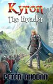 Book cover of Kyron The Invader
