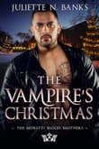 Book cover of The Vampire's Christmas