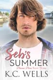 Book cover of Seb's Summer