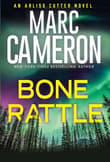 Book cover of Bone Rattle