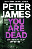 Book cover of You Are Dead