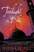 Book cover of Twilight in Delhi