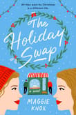 Book cover of The Holiday Swap