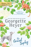 Book cover of The Grand Sophy
