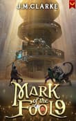Book cover of Mark of the Fool 9