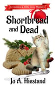 Book cover of Shortbread and Dead