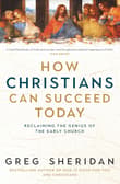 Book cover of How Christians Can Succeed Today