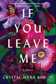 Book cover of If You Leave Me