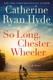 Book cover of So Long, Chester Wheeler