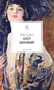 Book cover of Lucy Gayheart