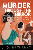 Book cover of Murder through the Mirror