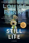 Book cover of Still Life