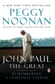Book cover of John Paul the Great: Remembering a Spiritual Father