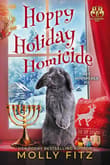 Book cover of Hoppy Holiday Homicide