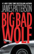 Book cover of The Big Bad Wolf