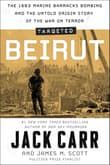 Book cover of Targeted: Beirut