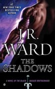 Book cover of The Shadows