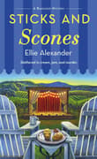 Book cover of Sticks and Scones
