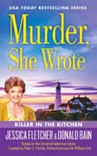 Book cover of Killer in the Kitchen