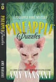 Book cover of Pineapple Puzzles