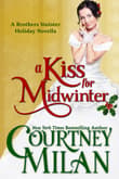 Book cover of A Kiss for Midwinter