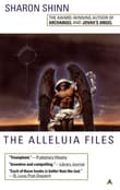 Book cover of The Alleluia Files