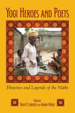 Book cover of Yogi Heroes and Poets