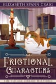 Book cover of Frictional Characters