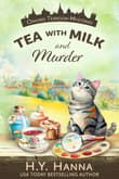 Book cover of Tea With Milk and Murder