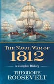Book cover of The Naval War of 1812