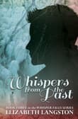 Book cover of Whispers from the Past