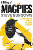 Book cover of A Tiding of Magpies