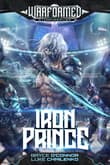 Book cover of Iron Prince