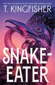 Book cover of Snake-Eater